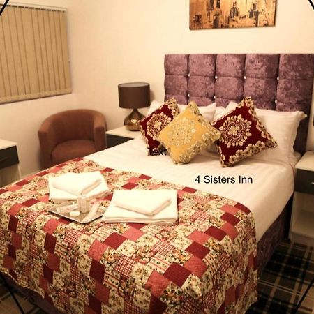 North Kyme Oyo 4 Sisters Inn מראה חיצוני תמונה