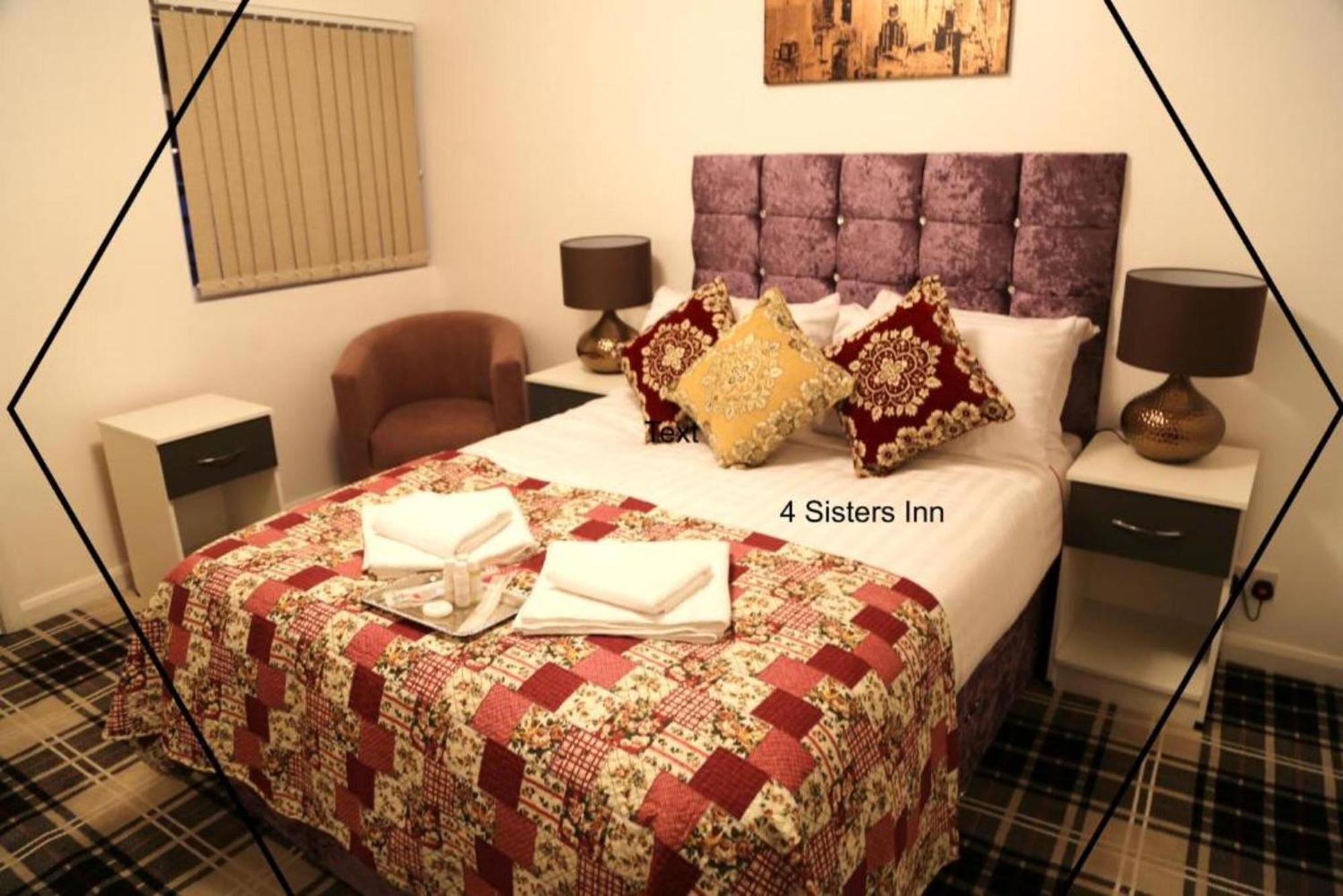North Kyme Oyo 4 Sisters Inn מראה חיצוני תמונה
