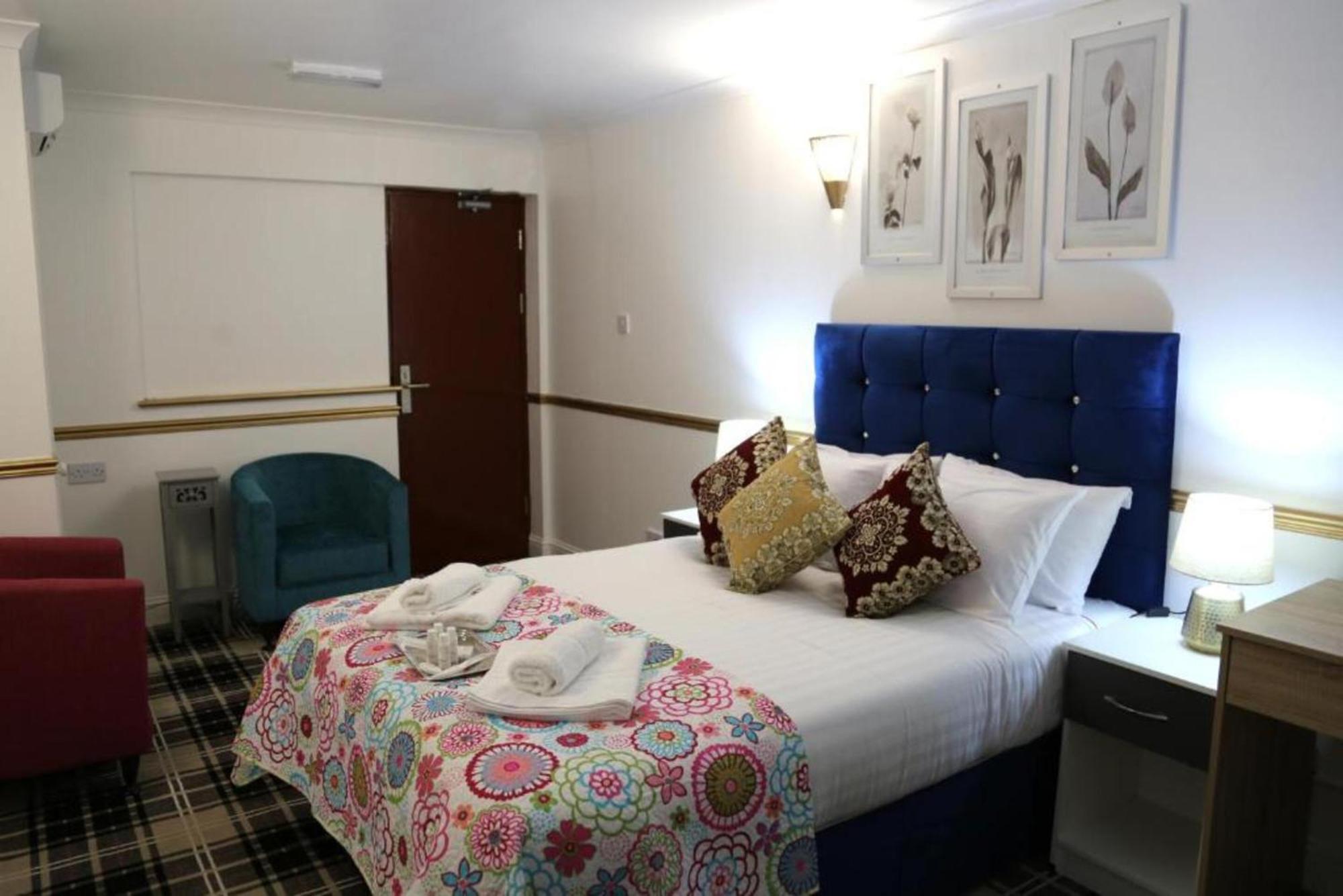 North Kyme Oyo 4 Sisters Inn מראה חיצוני תמונה